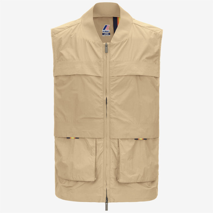 ERHIN COTTON LIKE - Jackets - Mid - MAN - BEIGE ROPE
