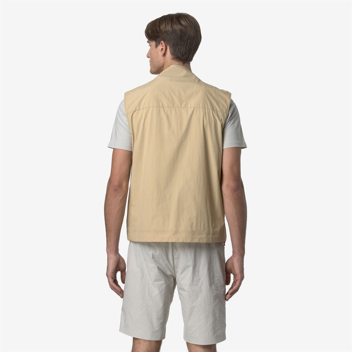ERHIN COTTON LIKE - Jackets - Mid - MAN - BEIGE ROPE