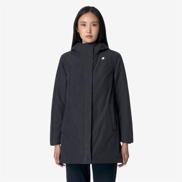 SOPHIE SOFT TOUCH MARMOTTA - Jackets - Mid - WOMAN - BLUE D-BLUE A