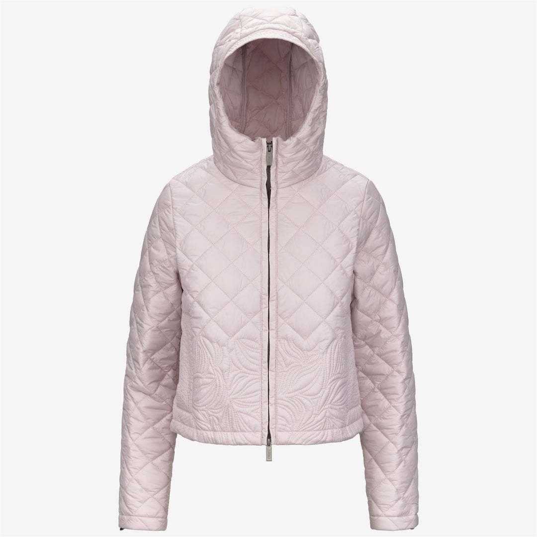 ADELY PREMIUM WARM - Jackets - Short - WOMAN - Rose Hushed-Rose Hushed
