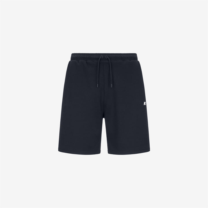 THEOTIME LIGHT SPACER - Shorts - Sport  Shorts - MAN - BLUE DEPTH