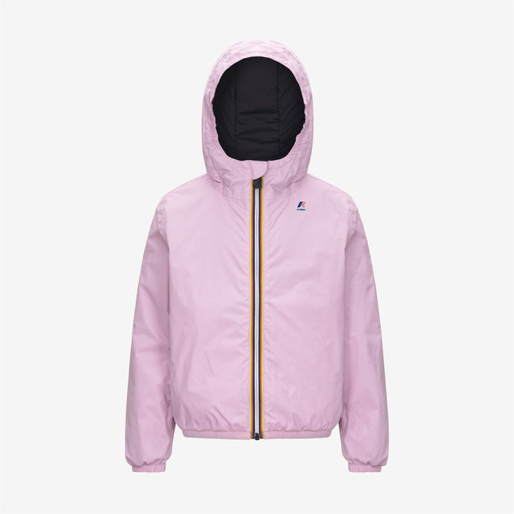 P. LE VRAI 4.0 CLAUDE WARM - Jackets - Mid - KID UNISEX - PINK LAVENDER