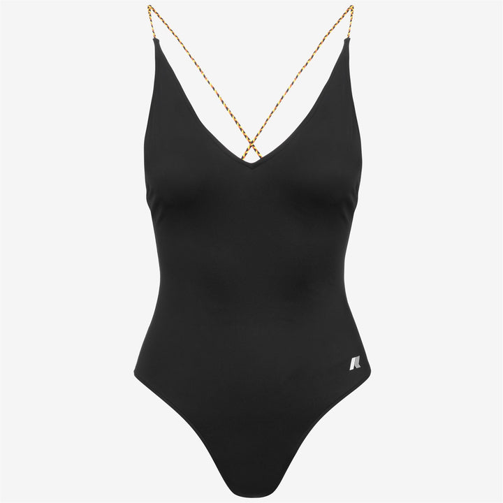 CROSEL BEACH - Bathing Suits - Swimsuit - WOMAN - BLACK PURE