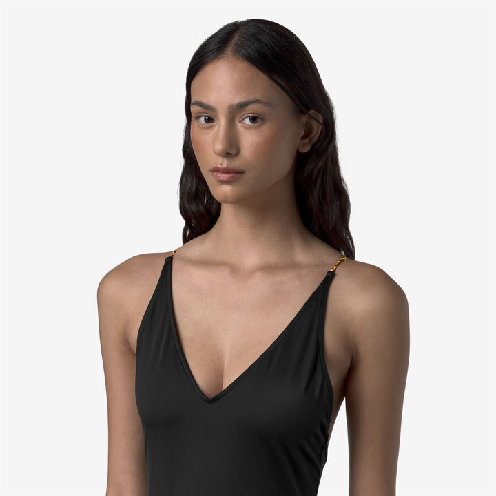 CROSEL BEACH - Bathing Suits - Swimsuit - WOMAN - BLACK PURE