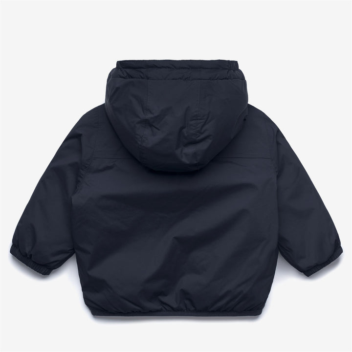 E.  LE VRAI 4.0 CLAUDINE ORSETTO - Jackets - Mid - KID UNISEX - Blue Depth