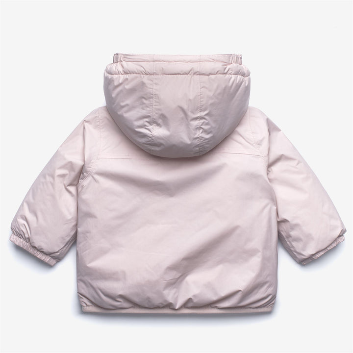 E.  LE VRAI 4.0 CLAUDINE ORSETTO - Jackets - Mid - KID UNISEX - Rose Hushed