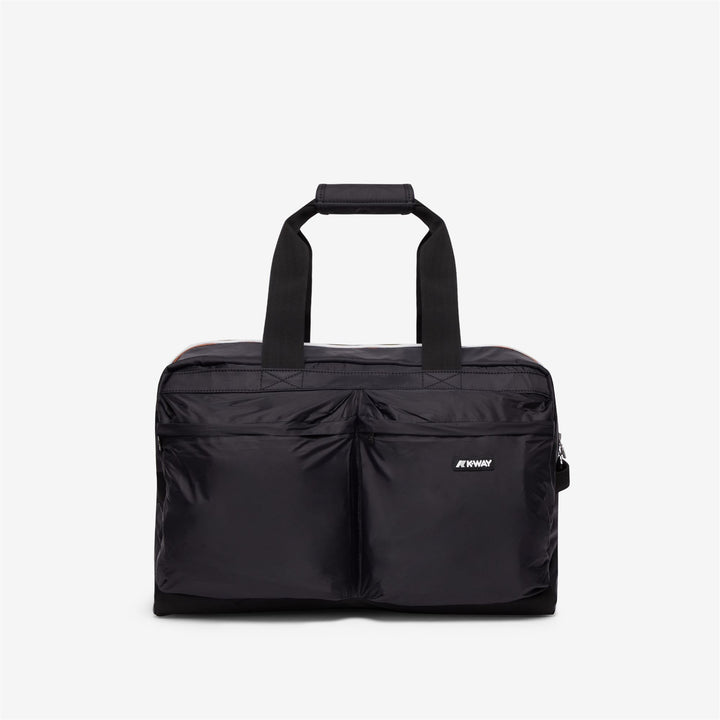 ARDELU M - Bags - Duffle - UNISEX - BLACK PURE