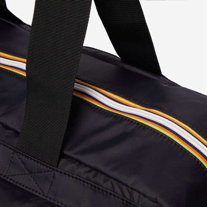 ARDELU M - Bags - Duffle - UNISEX - BLACK PURE