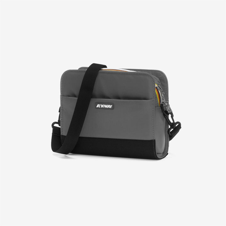 MARYBELL - Bags - Pouch Bag - WOMAN - GREEN BLACKISH