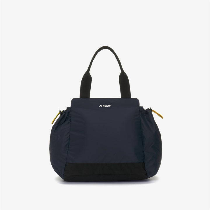 AISY - Bags - TOTE BAG - WOMAN - Blue Depth