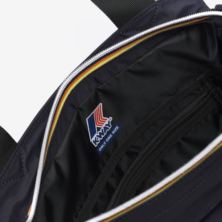 AISY - Bags - TOTE BAG - WOMAN - Blue Depth