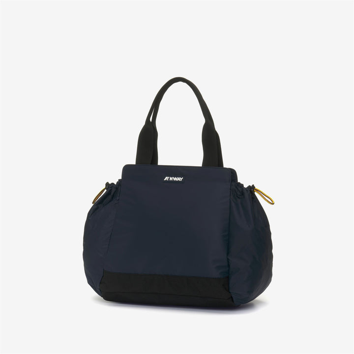 AISY - Bags - TOTE BAG - WOMAN - Blue Depth