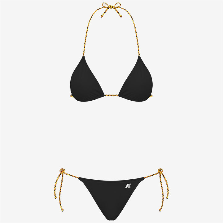 ETRE BEACH - Bathing Suits - Bikini - WOMAN - BLACK PURE