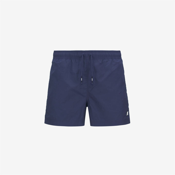 HAZEL BEACH - Bathing Suits - Swimming Trunks - MAN - BLUE DEEP COBALT