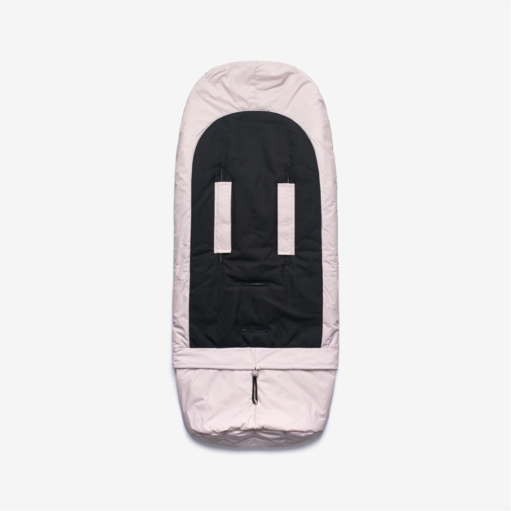 E. LE VRAI 4.0 NOURINE ORSETTO - Pushchair Accessories - Footmuff - KID UNISEX - Rose Hushed