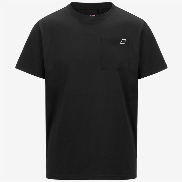 SUIVANT - T-ShirtsTop - T-Shirt - UNISEX - BLACK PURE