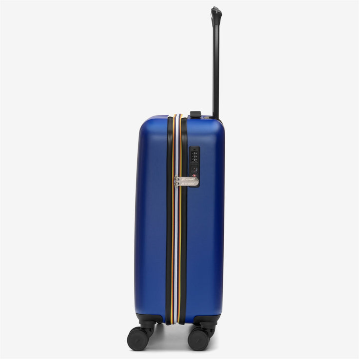 TROLLEY SMALL - Luggage Bags - Trolley - UNISEX - BLUE ROYAL MARINE-BLUE MD COBALT
