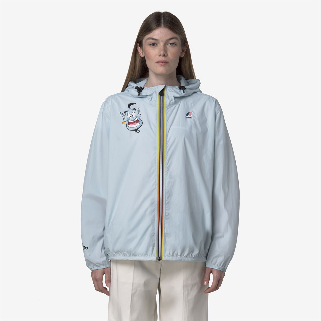 CLAUDE GENIE - Jackets - Mid - UNISEX - Blue Baby