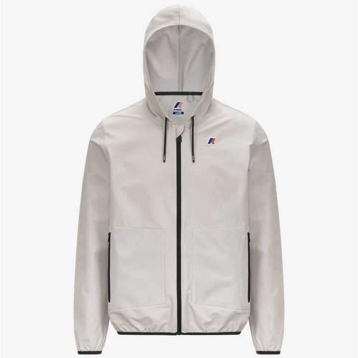 JOURDAIN TRAVEL - Fleece - Jacket - UNISEX - BEIGE LT