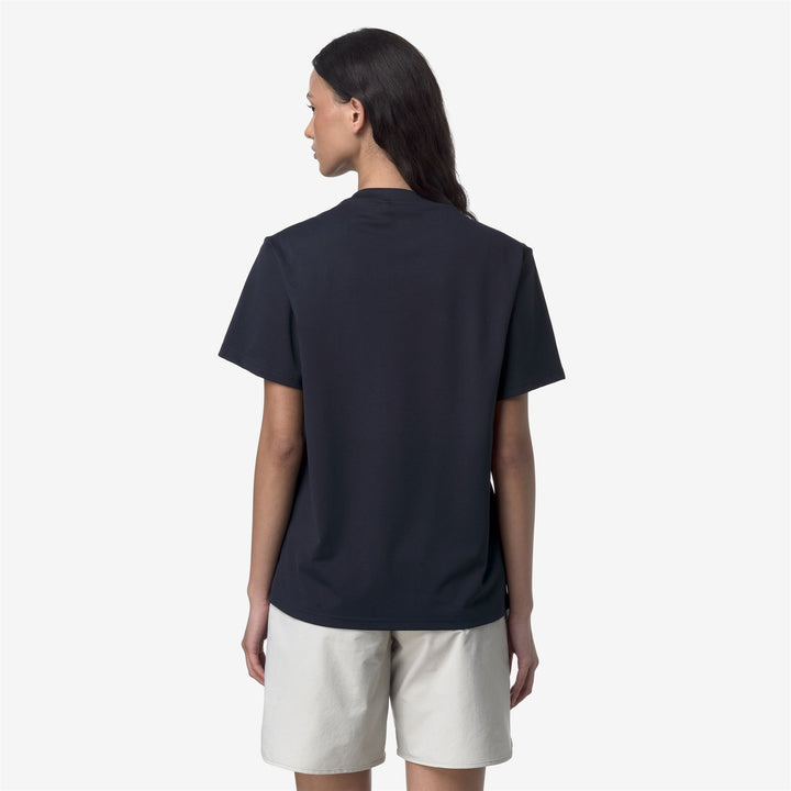 SUIVANT - T-ShirtsTop - T-Shirt - UNISEX - BLUE DEPTH