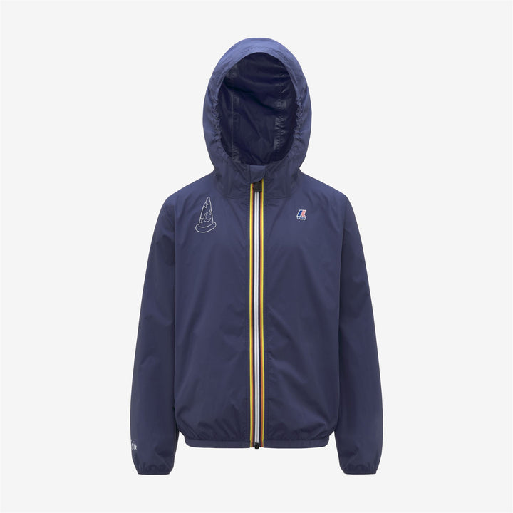 P.  CLAUDE FANTASIA - Jackets - Mid - KID UNISEX - Blue Deep Cobalt