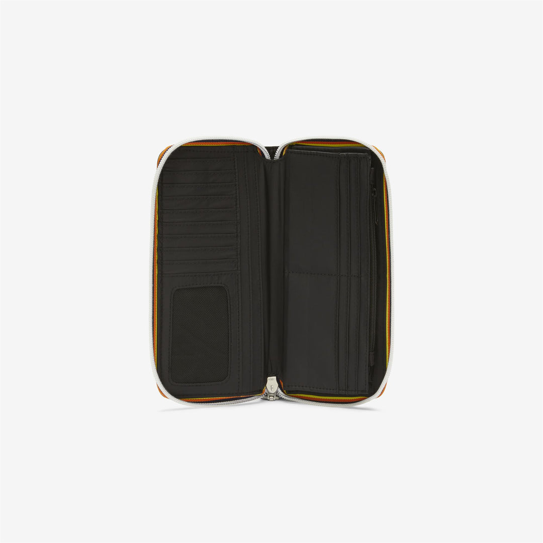 FLUY - Small Accessories - Wallet - UNISEX - BLACK PURE