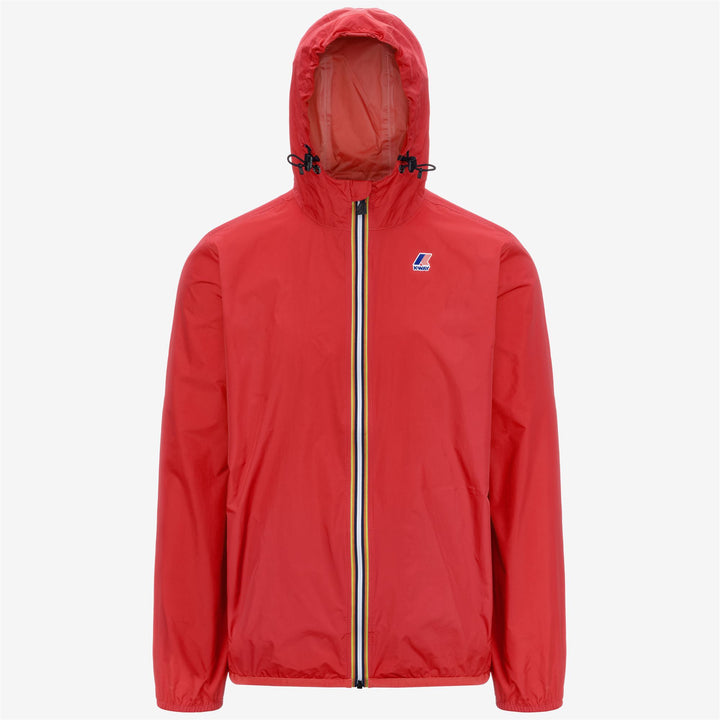 LE VRAI 4.0 CLAUDE - Jackets - Mid - UNISEX - Red