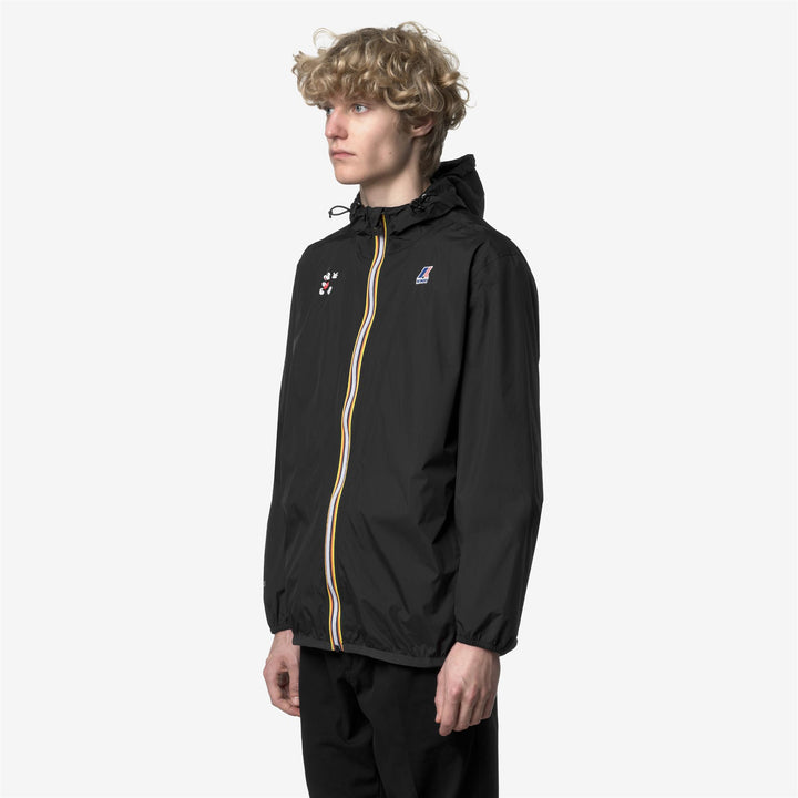 CLAUDE MICKEY - Jackets - Mid - UNISEX - Black Pure