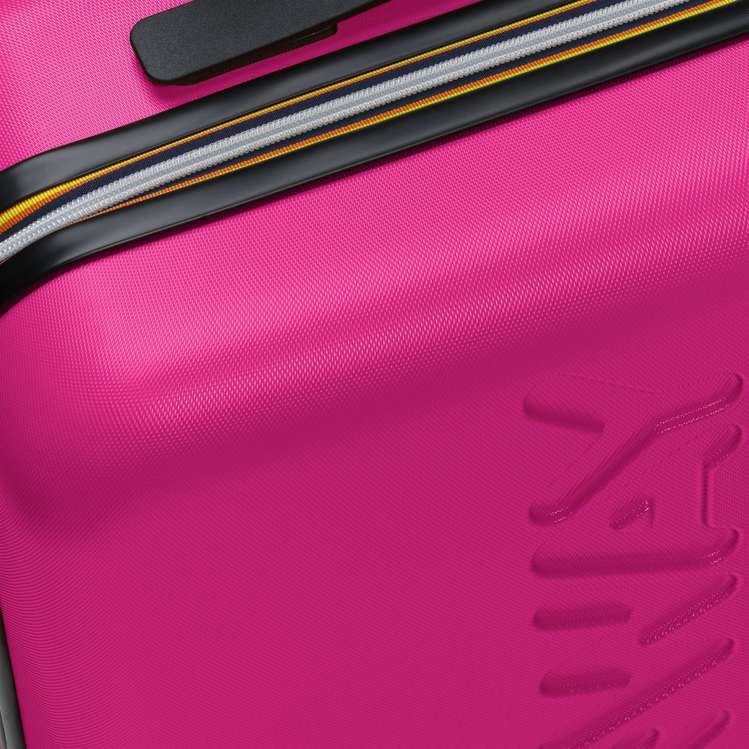 TROLLEY MEDIUM - Luggage Bags - Trolley - UNISEX - PINK PEACOCK-BLUE MD COBALT