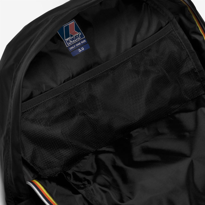 LE VRAI 3.0 MICHEL - Bags - Backpack - UNISEX - Black Pure