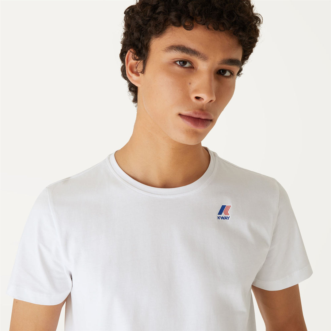 LE VRAI EDOUARD - T-ShirtsTop - T-Shirt - UNISEX - WHITE