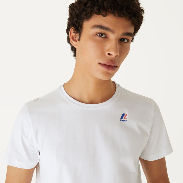 LE VRAI EDOUARD - T-ShirtsTop - T-Shirt - UNISEX - WHITE