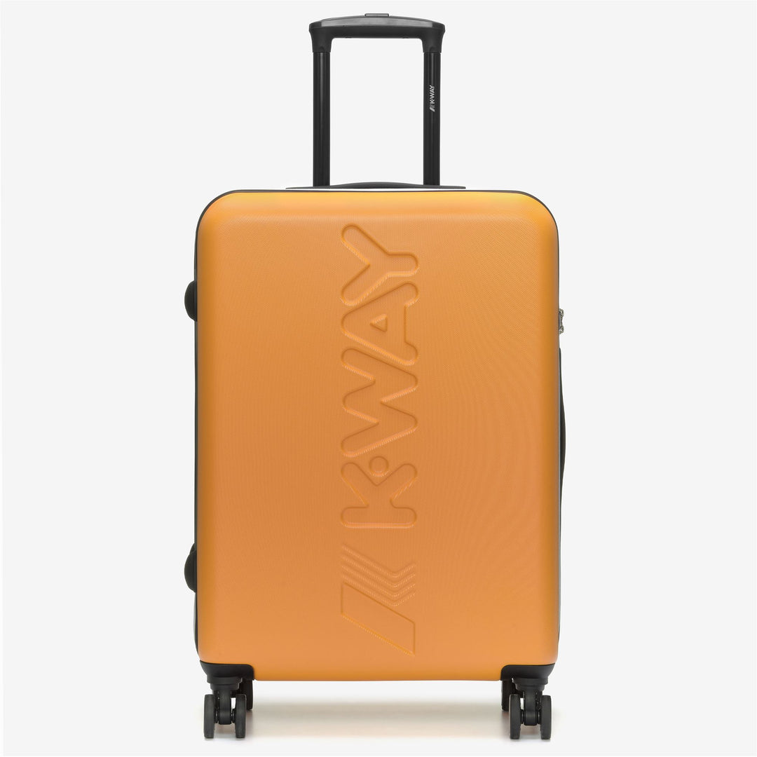TROLLEY MEDIUM - Luggage Bags - Trolley - UNISEX - YELLOW INCA--BLUE MD COBALT