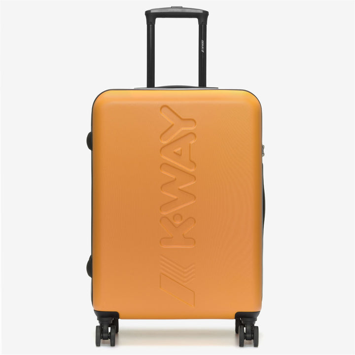 TROLLEY MEDIUM - Luggage Bags - Trolley - UNISEX - YELLOW INCA--BLUE MD COBALT