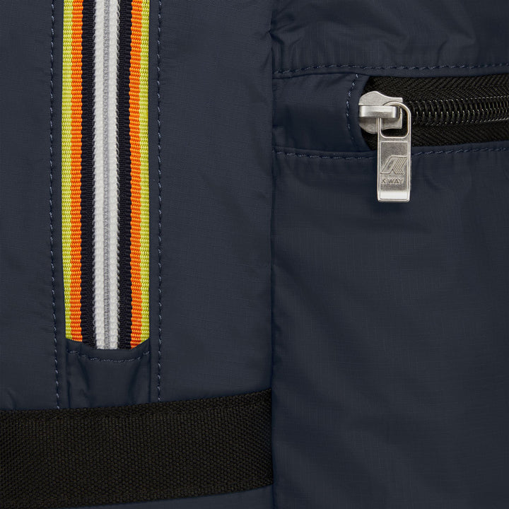LAON - Bags - Backpack - UNISEX - Blue Depth