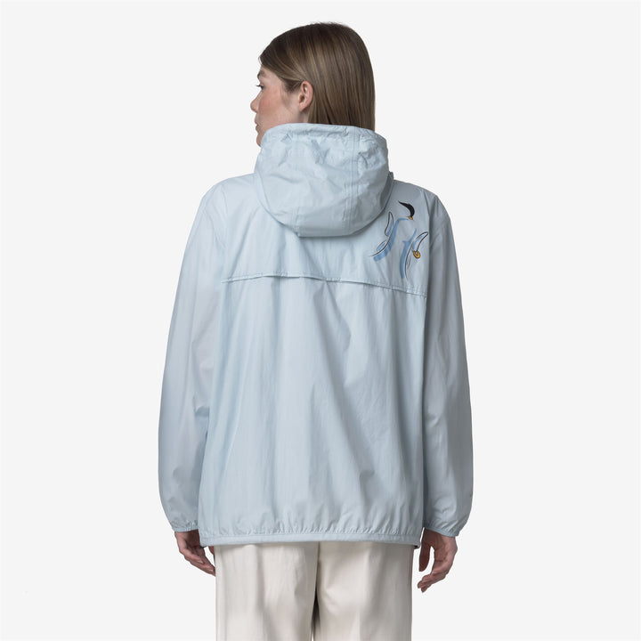 CLAUDE GENIE - Jackets - Mid - UNISEX - Blue Baby