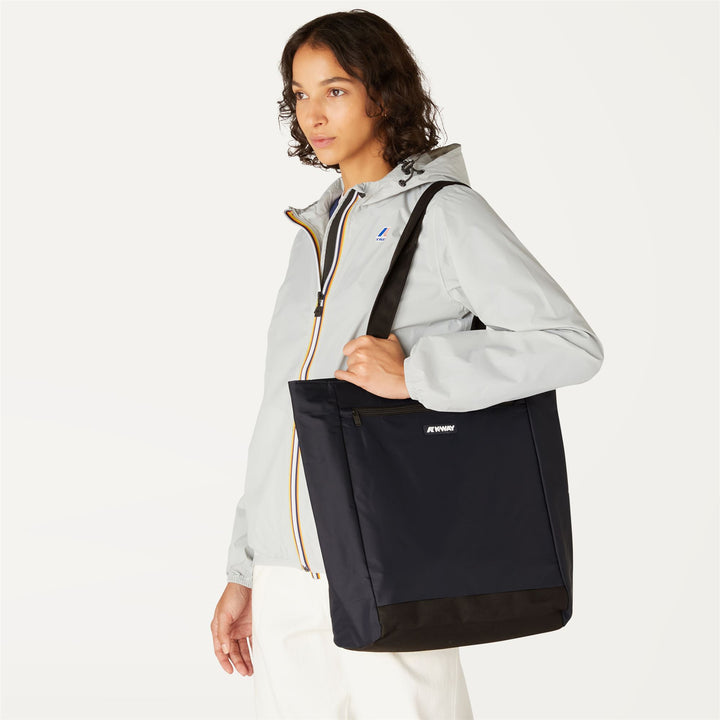 ELLIANT - Bags - Shopping Bag - UNISEX - Blue Depth