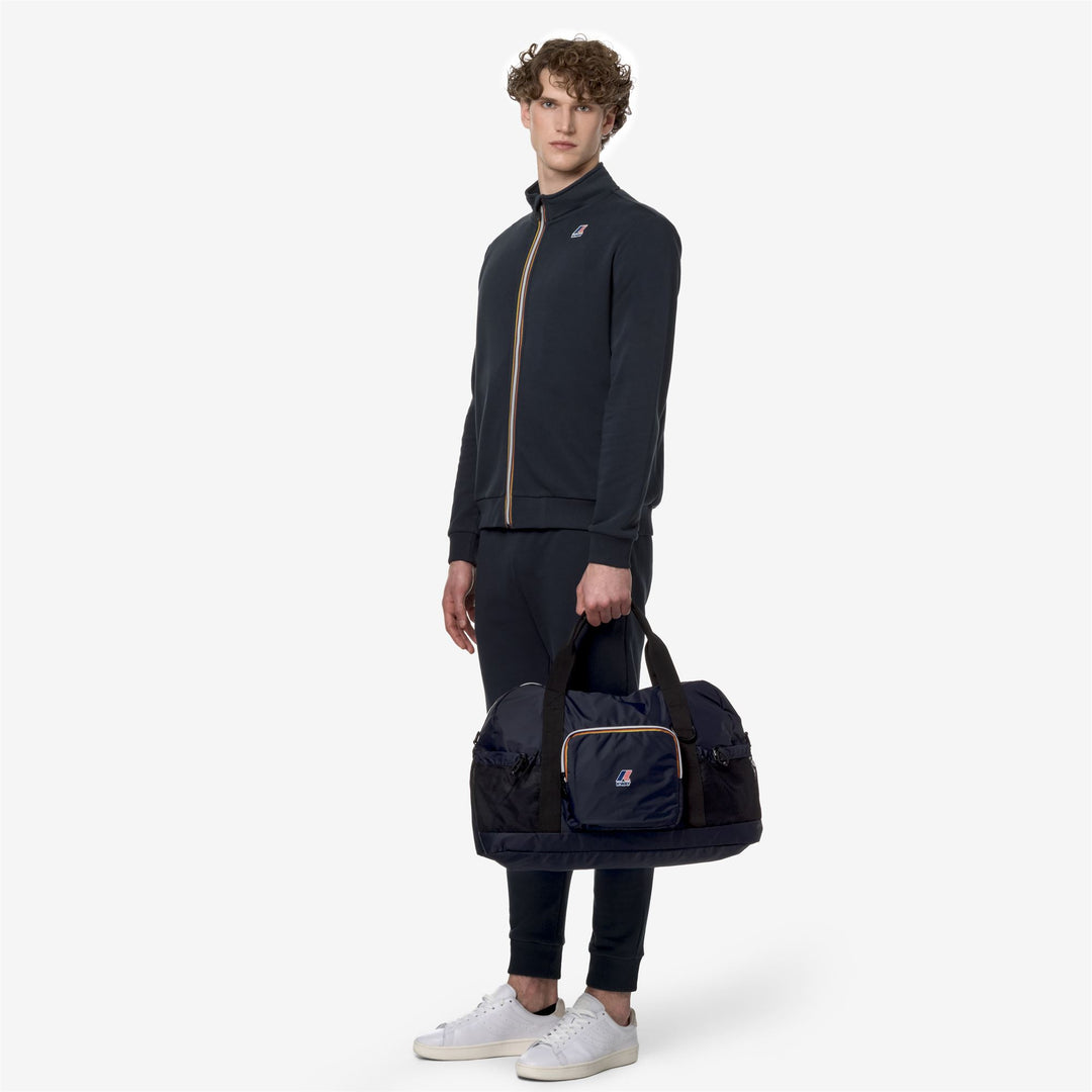 LE VRAI 3.0 MARCEL - Bags - Duffle - UNISEX - Blue Depth