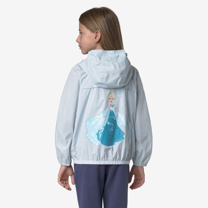 P.  CLAUDE FROZEN - Jackets - Mid - KID UNISEX - Blue Baby