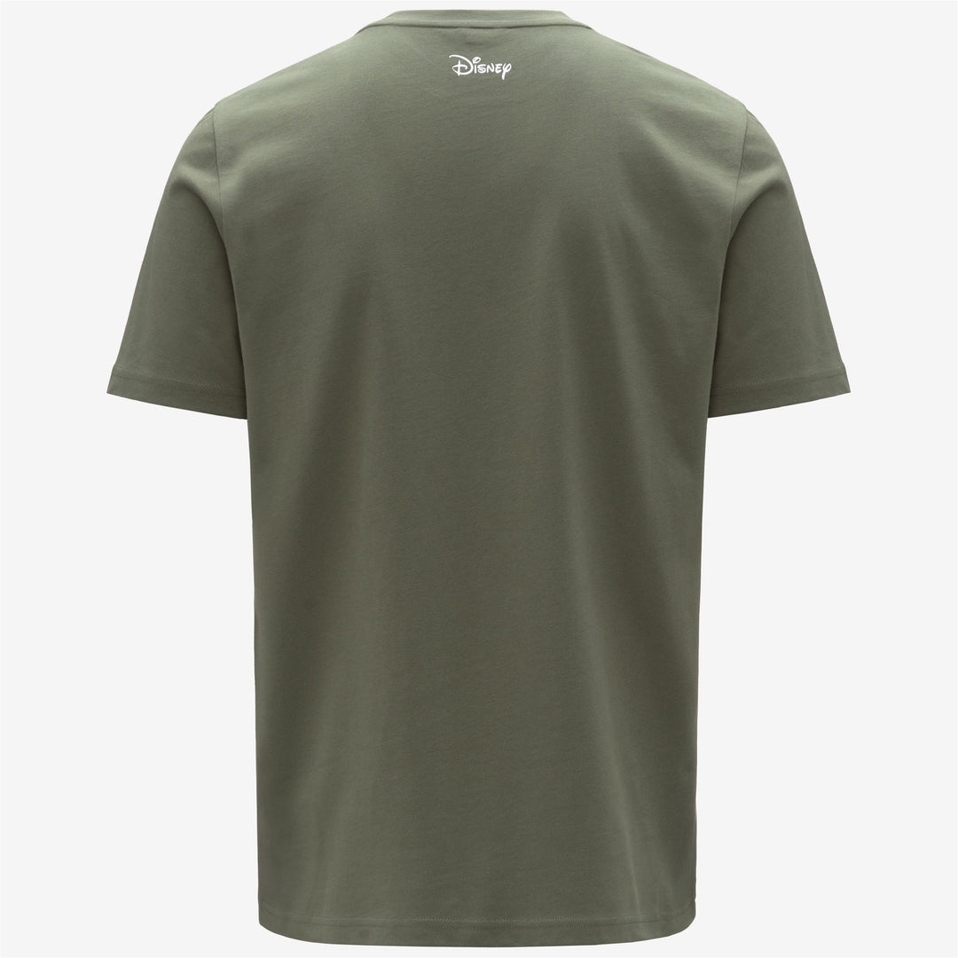 ODOM JERSEY TRUE FRIENDS - T-ShirtsTop - T-Shirt - MAN - Green Lichen