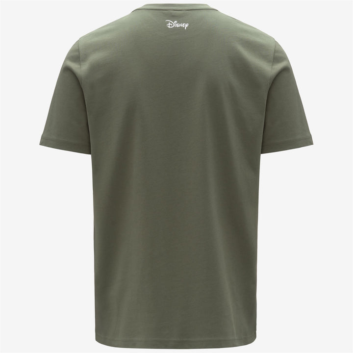 ODOM JERSEY TRUE FRIENDS - T-ShirtsTop - T-Shirt - MAN - Green Lichen