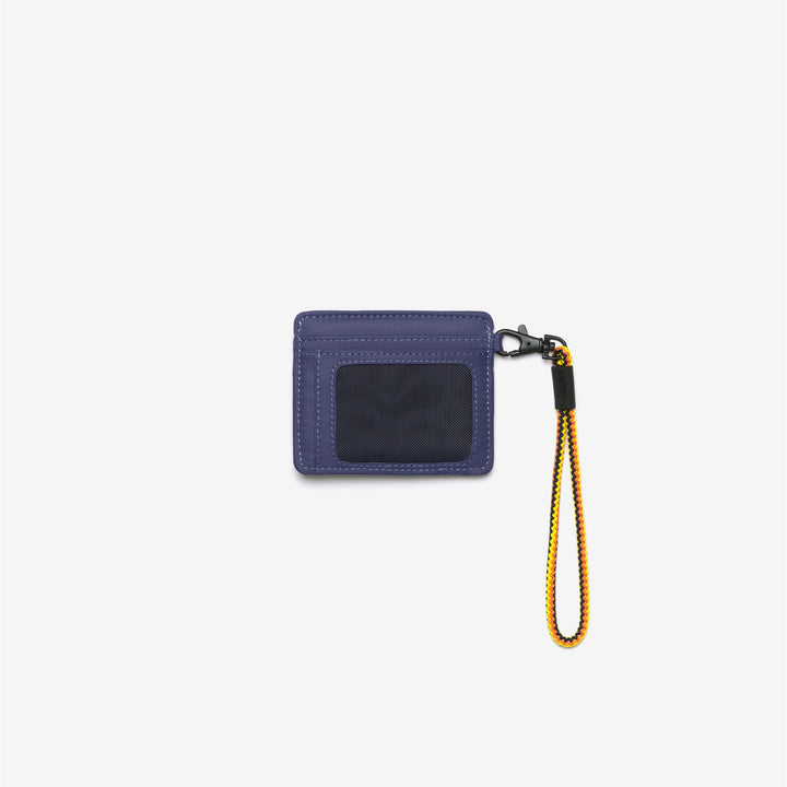 PAVILLY - Small Accessories - Wallet - UNISEX - BLUE DEEP COBALT