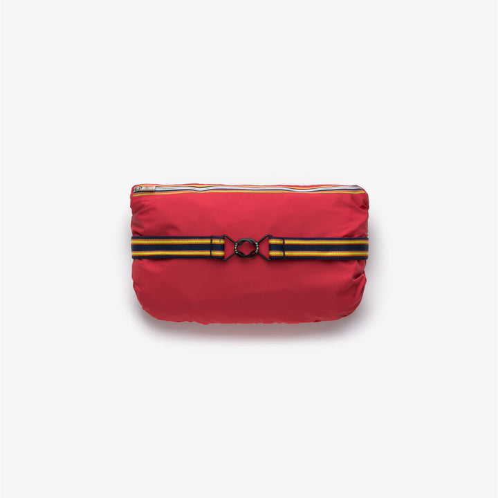 CLAUDE 1965 - Jackets - Mid - UNISEX - RED
