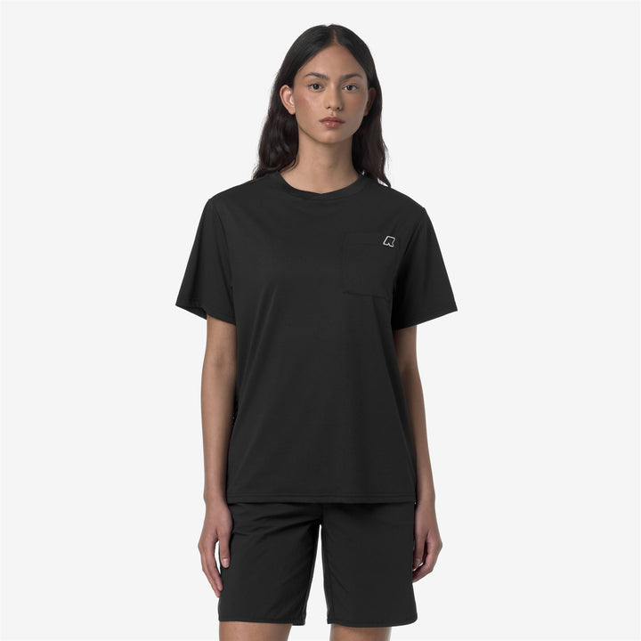 SUIVANT - T-ShirtsTop - T-Shirt - UNISEX - BLACK PURE