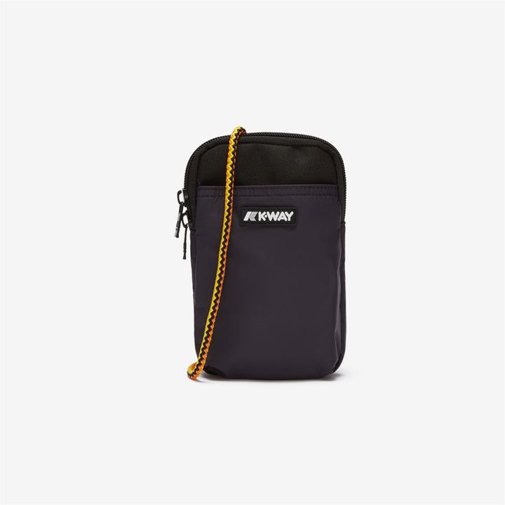 VITREE - Small Accessories - Phone  Holder - UNISEX - Black Pure