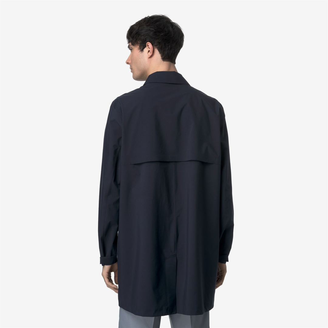KENLEY STRETCH 2L - Jackets - 3/4 LENGTH - MAN - BLUE DEPTH