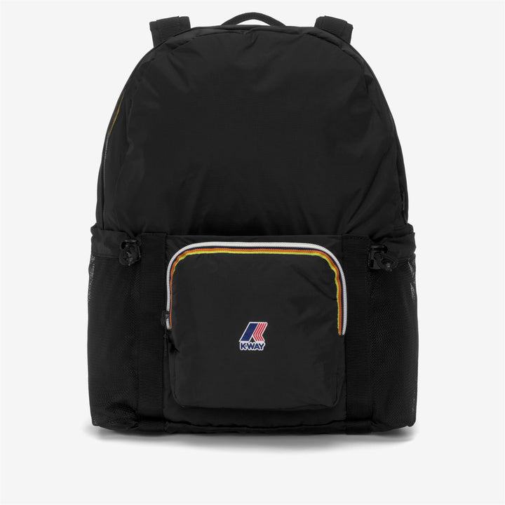 LE VRAI 3.0 MICHEL - Bags - Backpack - UNISEX - Black Pure
