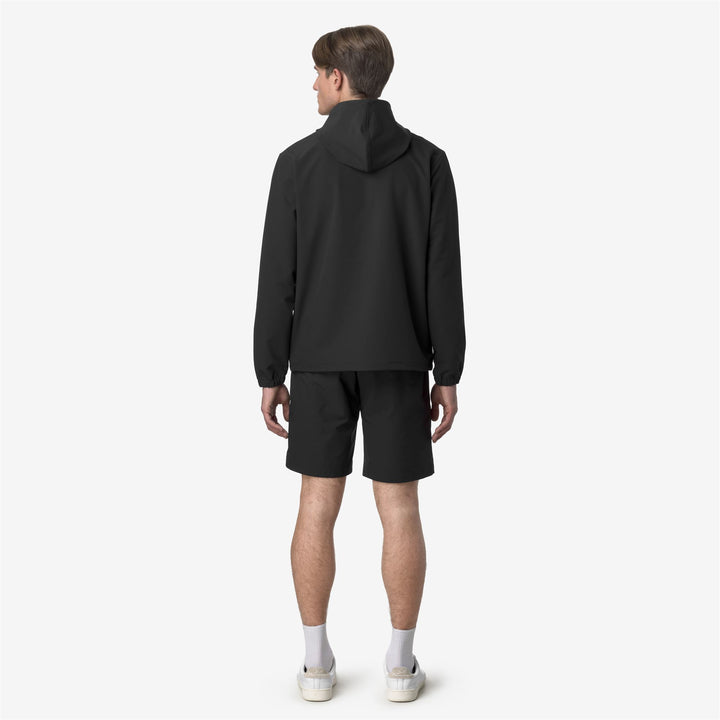LE VRAI LORIS - Shorts - Sport  Shorts - UNISEX - BLACK PURE