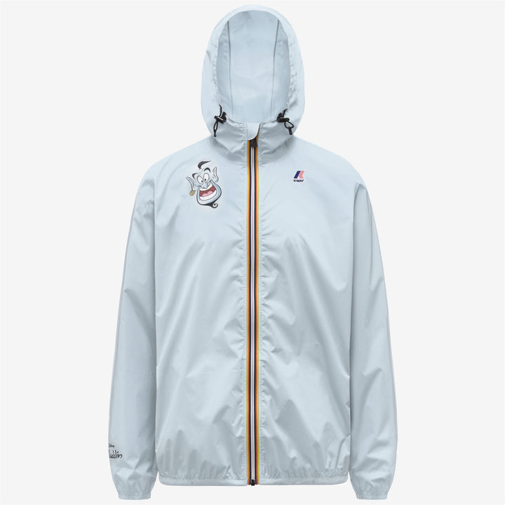 CLAUDE GENIE - Jackets - Mid - UNISEX - Blue Baby