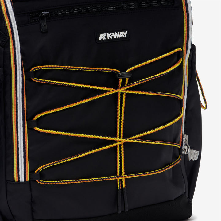 MONTE LIMAR - Bags - Backpack - UNISEX - Black Pure